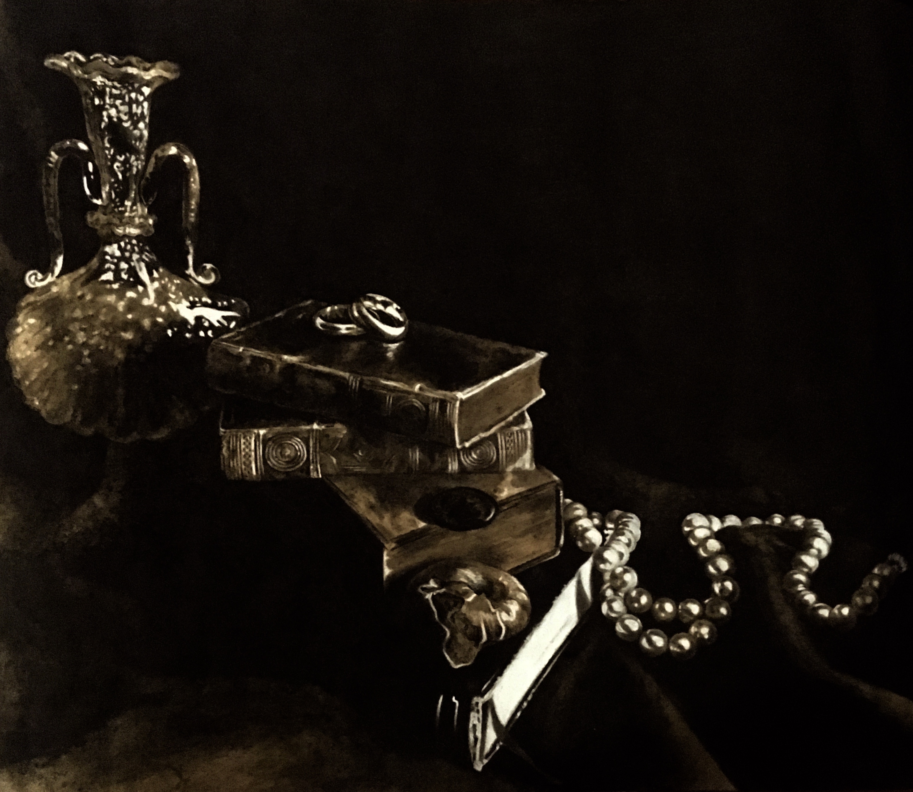 Old Dead Things